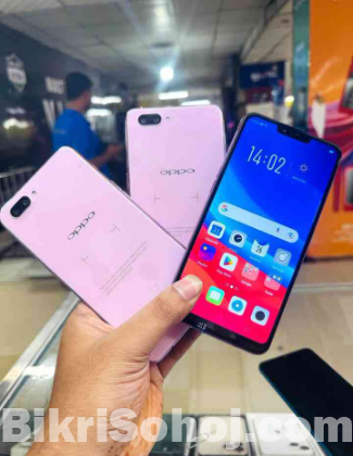 Oppo A3s